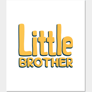 Little Brother Posters and Art